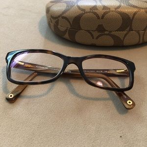 Coach Glasses